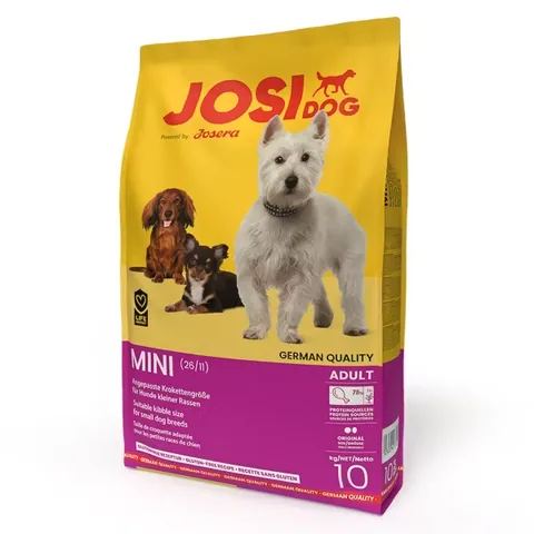 Hrana Uscata pentru Caini Josera JosiDog Mini Adult 10kg