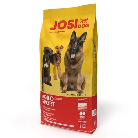 Hrana Uscata Caini Josera JosiDog Agilo Sport 15kg