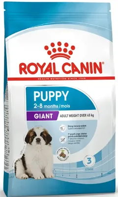 Royal Canin Giant Puppy 1kg