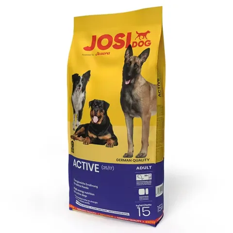 Hrana Uscata Caini Josera JosiDog Active 15kg
