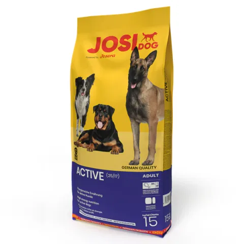 Hrana Uscata pentru Caini Josi Active 15kg