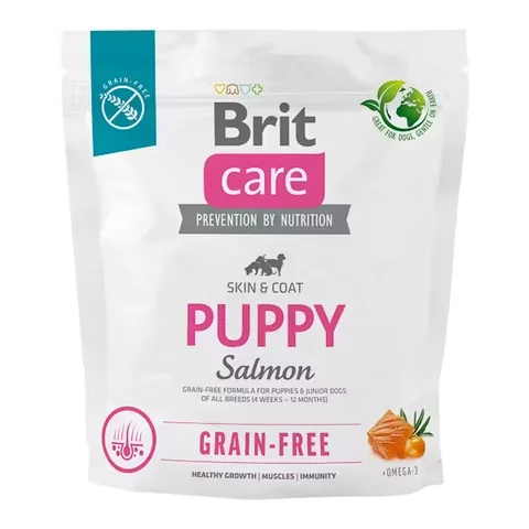 Brit Care Dog Grain-Free Puppy 1kg