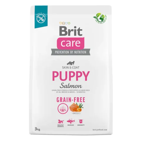 Brit Care Grain-free Puppy 3kg