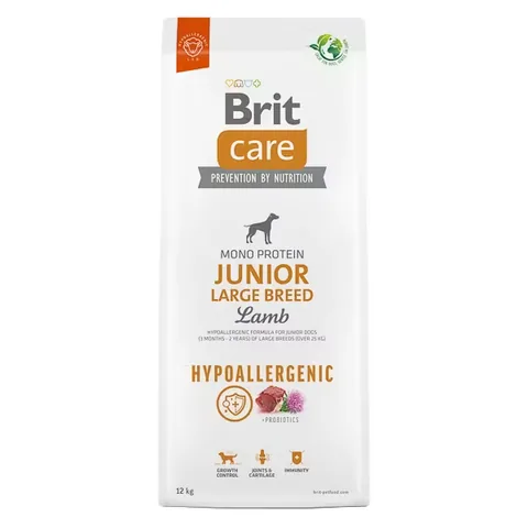 Hrana Uscata pentru Câini Brit Care Hypoallergenic Junior Large Breed 12kg