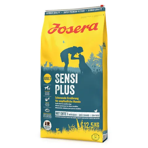Hrana Uscata pentru Caini Josera Sensi Plus 12.5kg