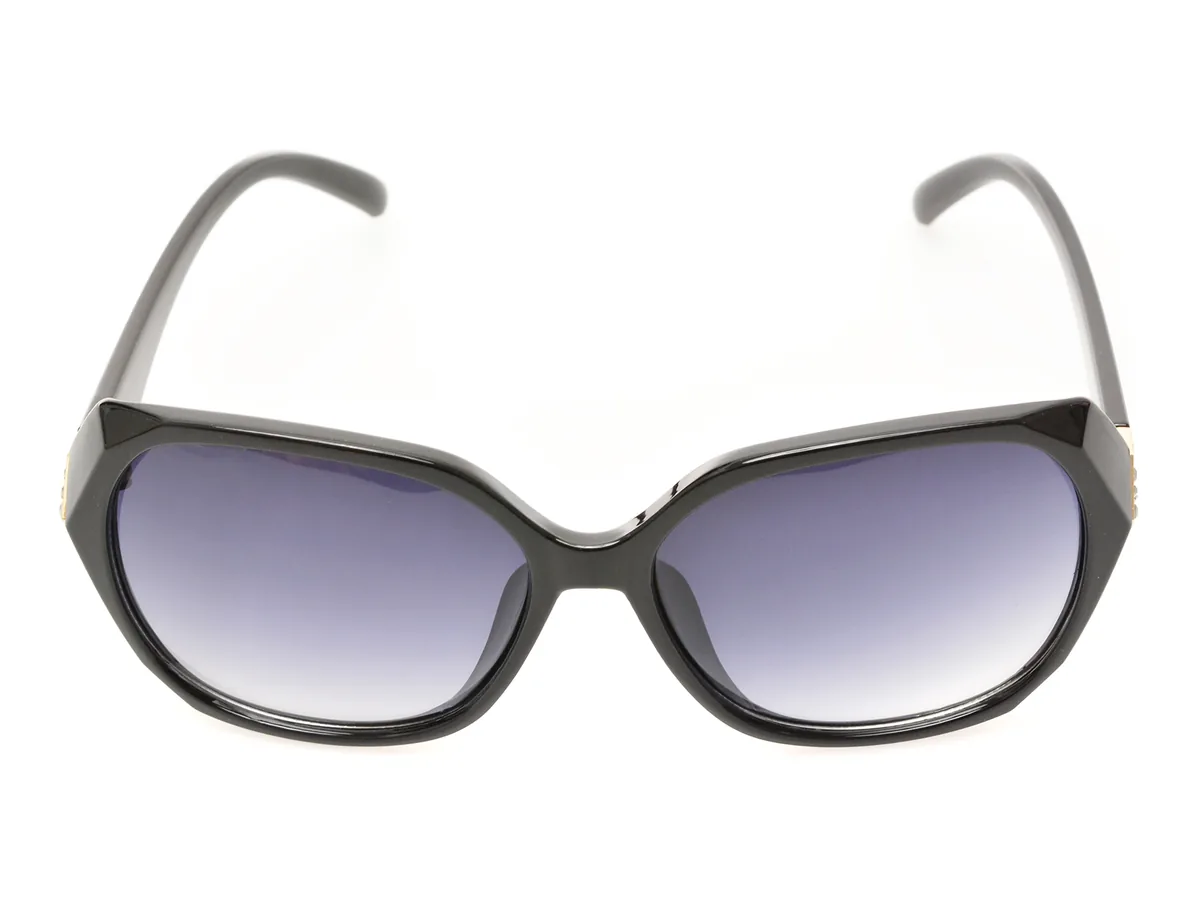 Ochelari de Soare Epica Epica Negru PVC Femei