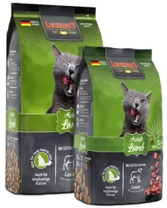 Hrana Uscata pentru Pisici Leonardo Adult Sensitive Miel 7.5kg