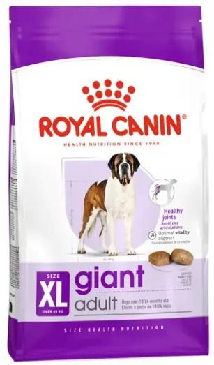 Hrana Uscata pentru Caini Royal Canin Giant Adult 15kg