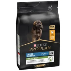 Hrana Uscata pentru Catei Pro Plan Puppy Large Robust Pui 3kg