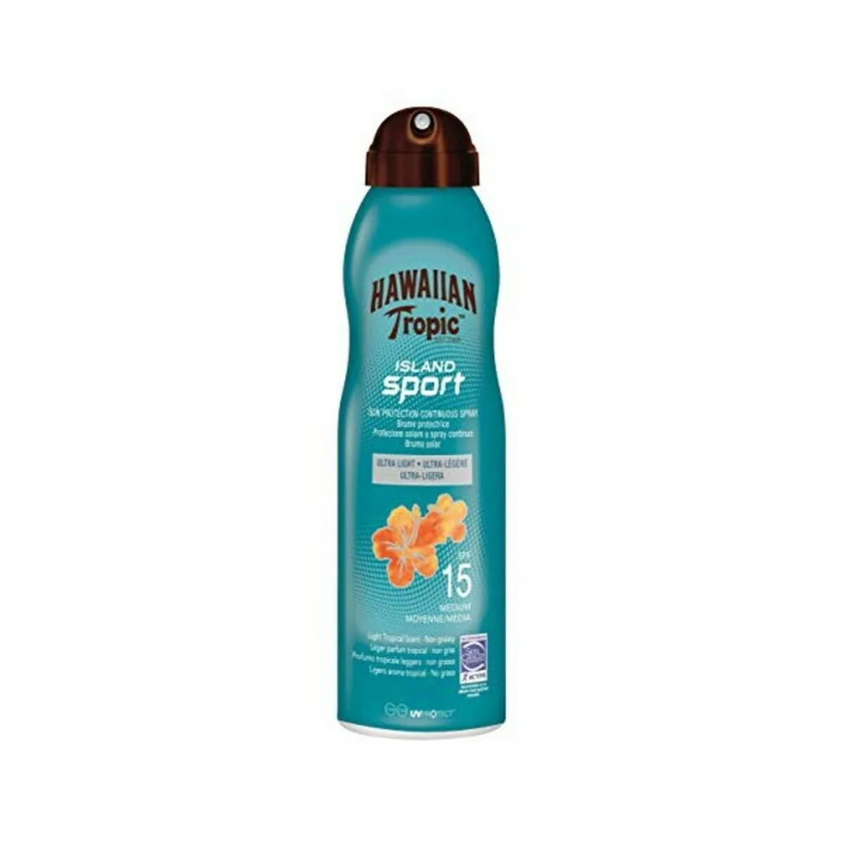 Spray de Protectie Solara Hawaiian Tropic Island Sport Tropical 220ml