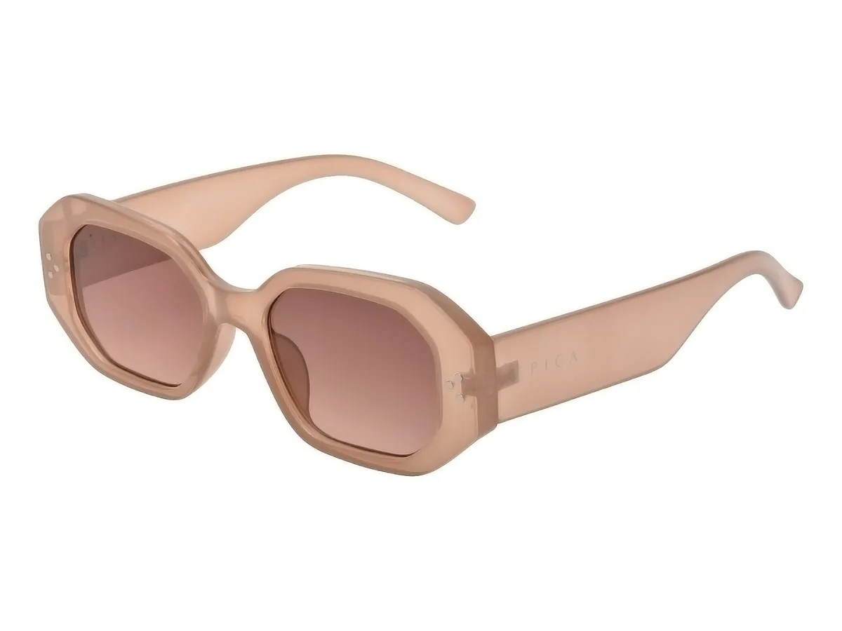 Ochelari de Soare Epica Nude PVC Femei