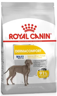 Hrana Uscata pentru Caini Royal Canin Maxi Dermacomfort 3kg