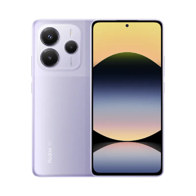 Xiaomi Redmi Note 14 5G 128GB 6GB RAM Lavender