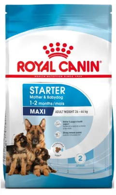 Royal Canin Maxi Starter Mother & Babydog 4kg