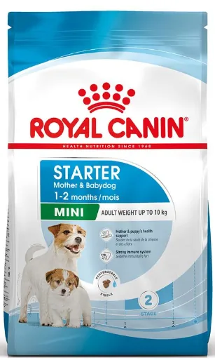 Royal Canin Mini Starter Mother & Babydog 4kg