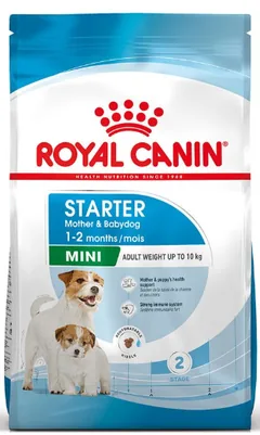 Royal Canin Mini Starter Mother & Babydog 8kg