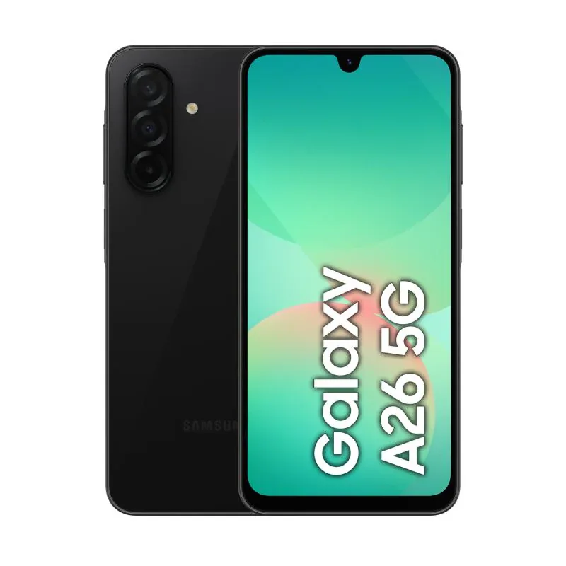 Samsung Galaxy A26 5G 128GB 6GB RAM Negru