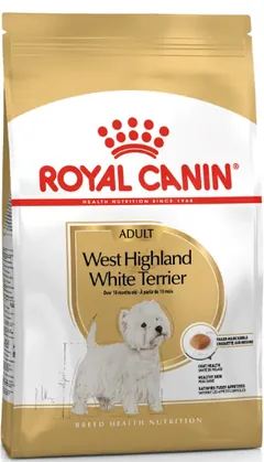 Royal Canin West Highland White Terrier Adult 1.5kg - imagine 2