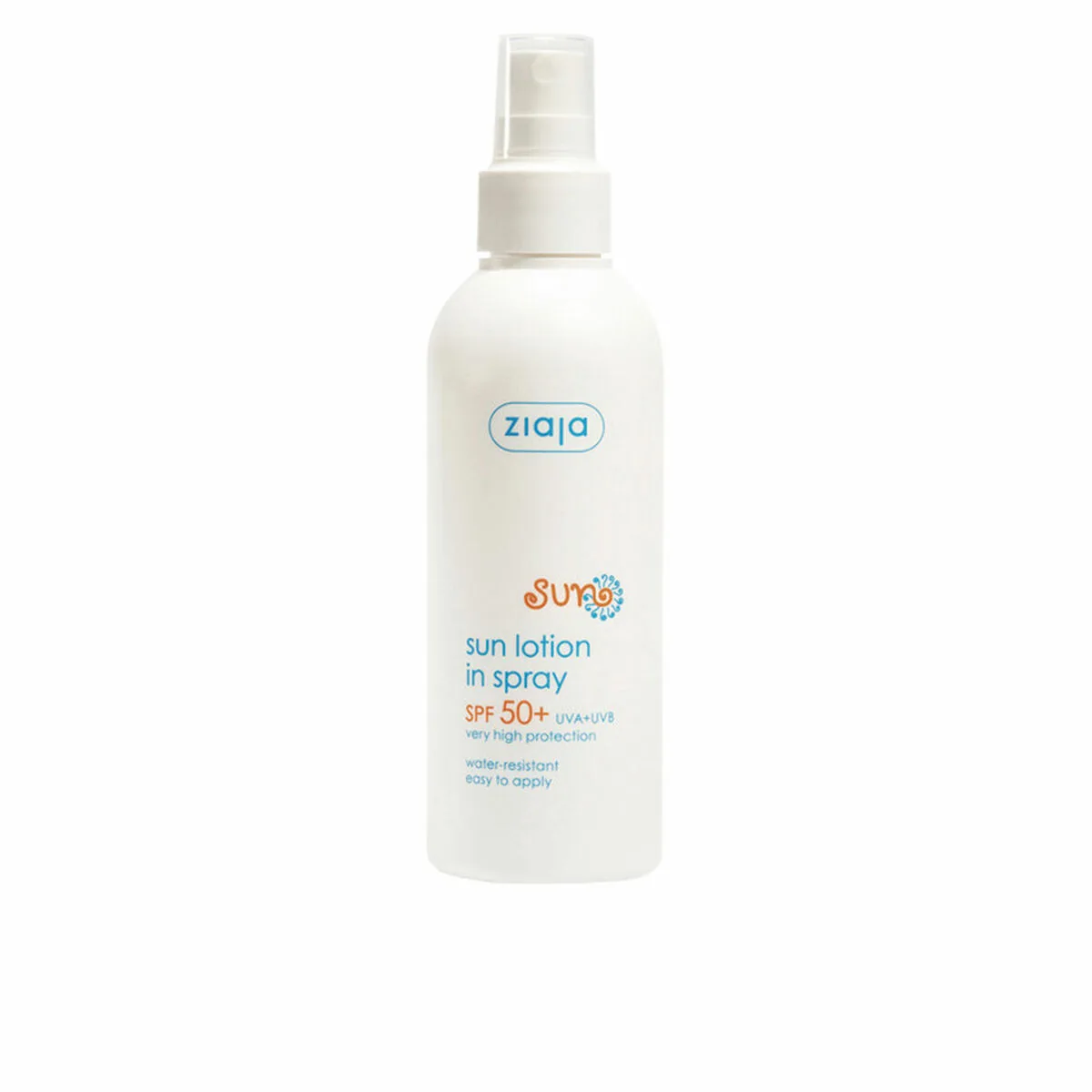 Spray de Protectie Solara Ziaja SPF 50 170ml