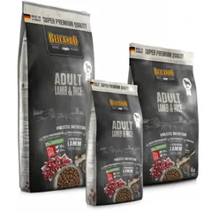 Hrana Uscata Caini Belcando Adult Miel si Orez 1kg