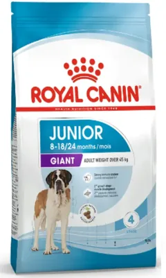 Royal Canin Giant Junior 15kg