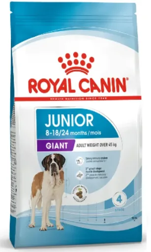 Royal Canin Giant Junior 15kg