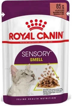 Hrana Umeda Royal Canin Felin Sensory Smell Gravy 85g