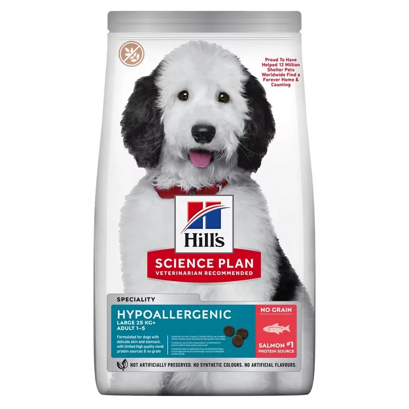 Hrana Uscata Caini Hill's Science Plan Adult Talie Mare Fara Cereale 12kg