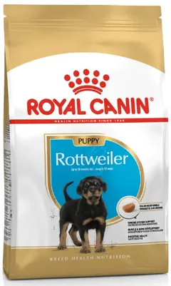 Hrana Uscata pentru Câini Royal Canin Rottweiler Puppy 12kg