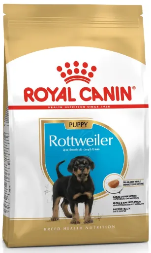 Hrana Uscata pentru Câini Royal Canin Rottweiler Puppy 12kg