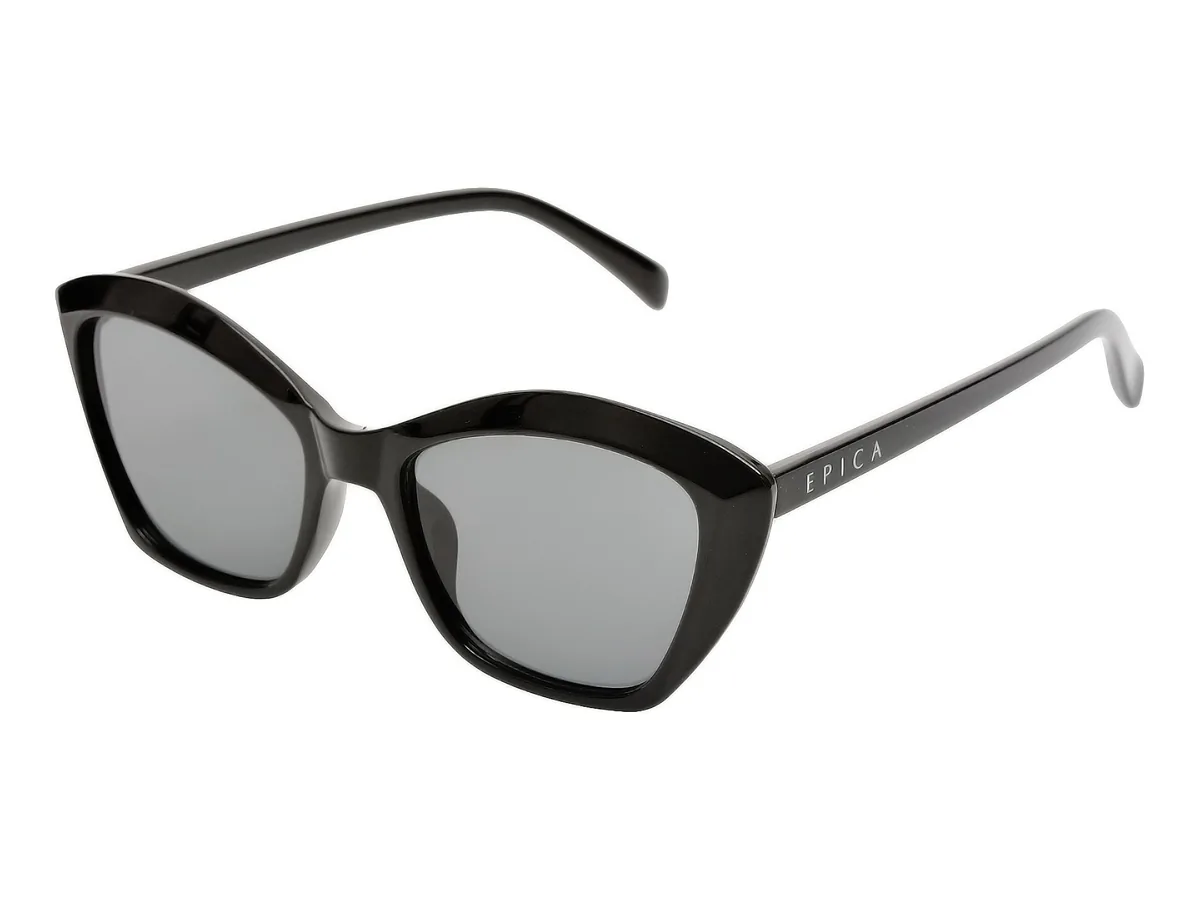 Ochelari de Soare Epica 312681 Negru PVC Femei