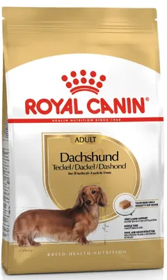 Hrana Uscata pentru Câini Royal Canin Dachshund Adult 1.5kg