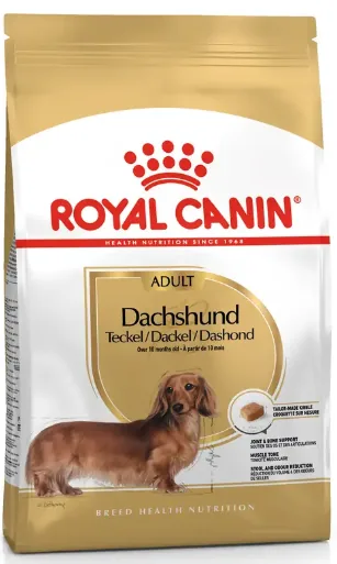 Hrana Uscata pentru Câini Royal Canin Dachshund Adult 1.5kg