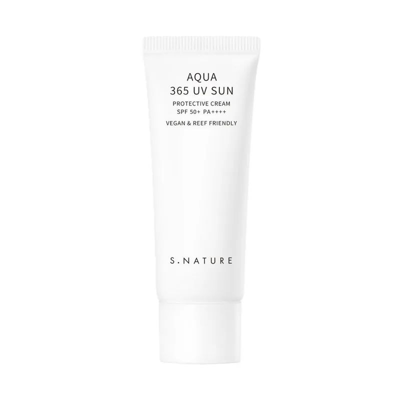 Crema de Protectie Solara S.NATURE Aqua 365 UV SPF50+ PA++++ 40ml