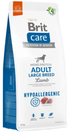 Brit Care Hypoallergenic Adult Large Breed Miel 1kg