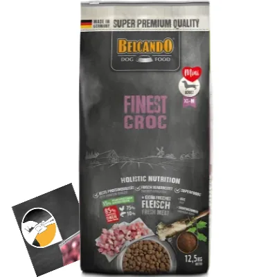 Belcando Finest Croc 12.5kg