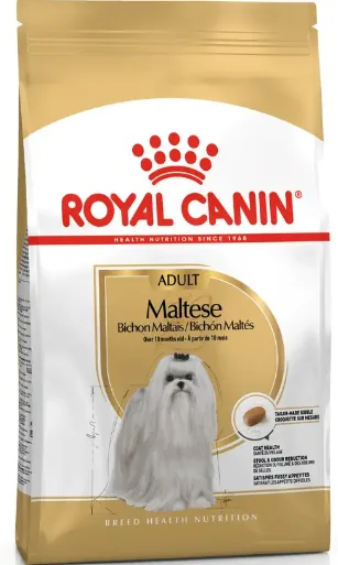 Hrana Uscata pentru Câini Royal Canin Maltese Adult 500g