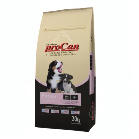 Hrana Uscata pentru Catei si Gestante Procan Cachorros Puppy 20kg