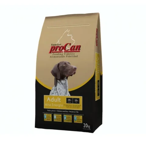 Hrana Uscata pentru Caini Procan Alta Energia 20kg
