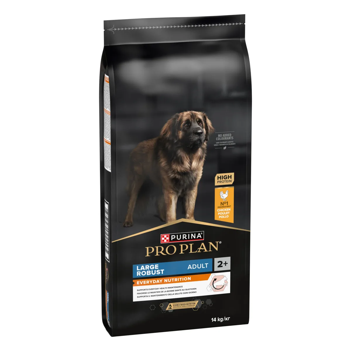 Hrana Uscata pentru Caini Pro Plan Large Robust Adult Pui 14kg