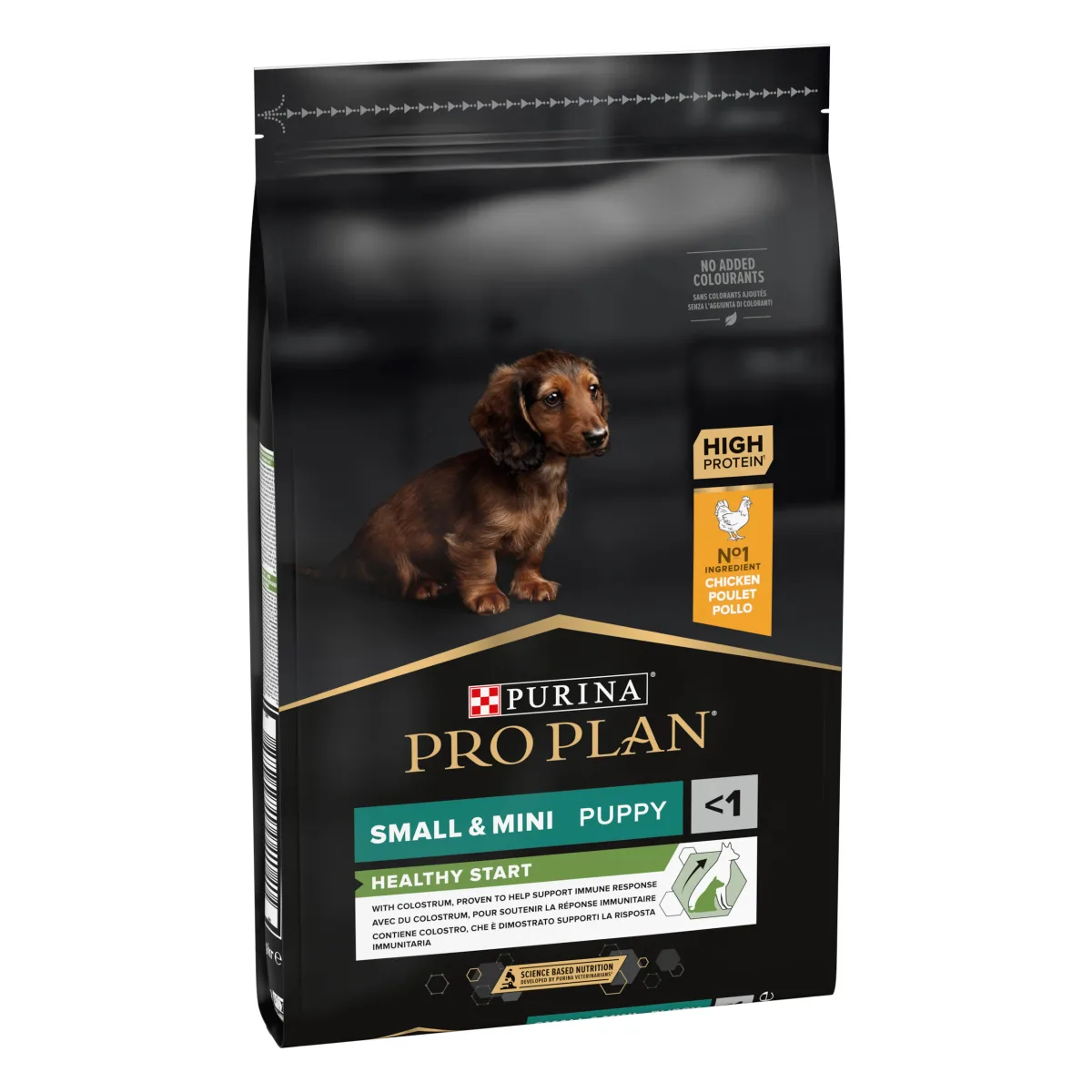 Hrana Uscata pentru Câini Pro Plan Small & Mini Puppy Pui 7kg