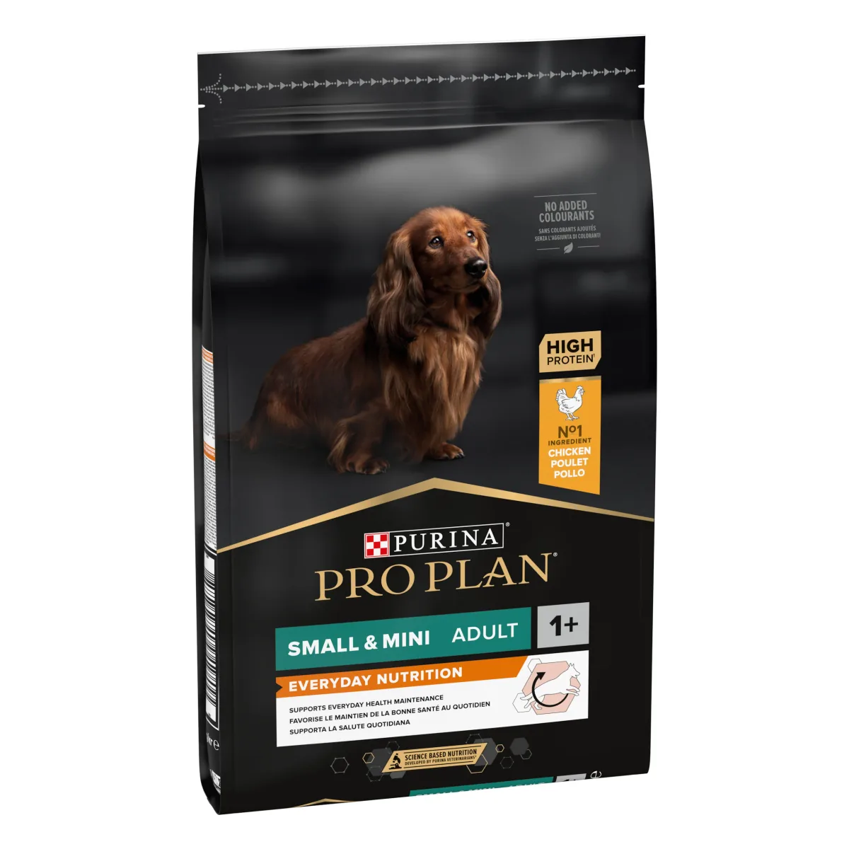 Hrana Uscata pentru Caini Pro Plan Small & Mini Adult Pui 7kg