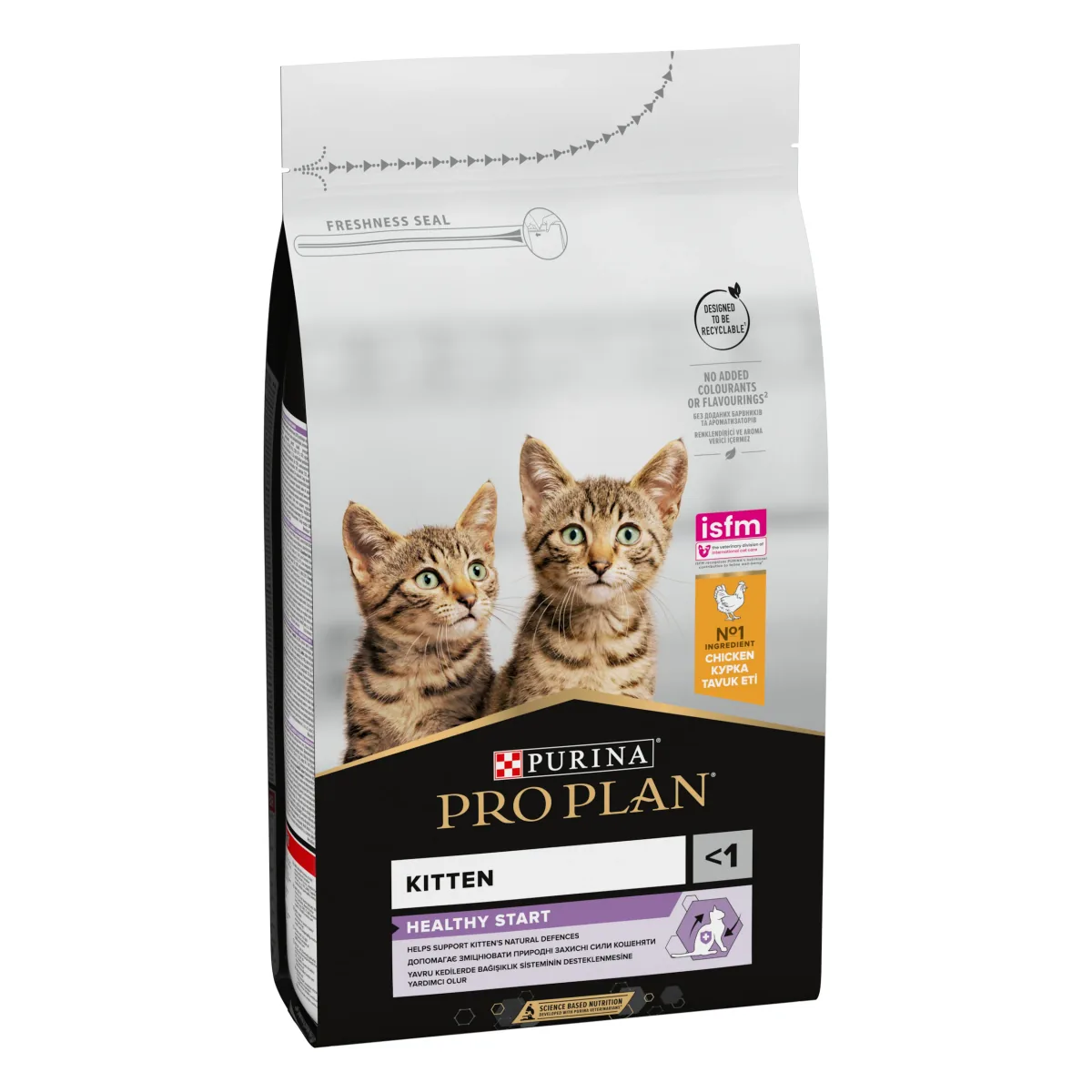 Hrana Uscata pentru Pui de Pisica Pro Plan Healthy Start Pui 1.5kg