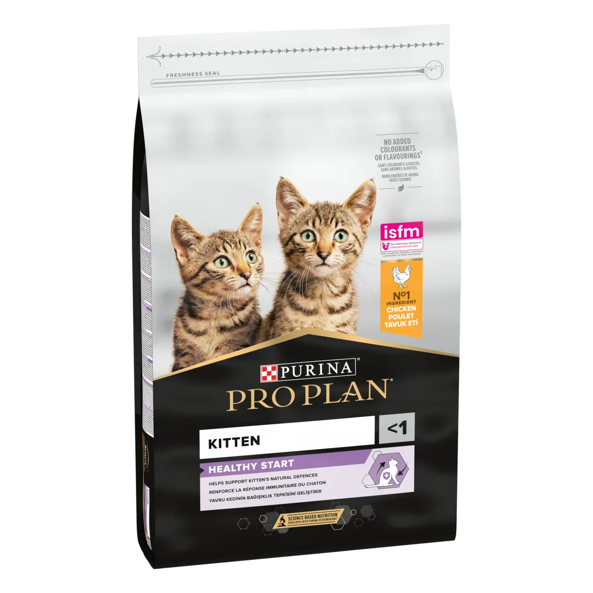 Pro Plan Healthy Start Kitten Pui 10kg