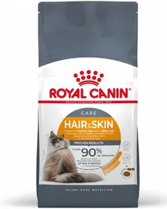 Hrana Uscata pentru Pisici Royal Canin Feline Hair & Skin 400g