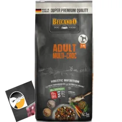 Hrana Uscata Pentru Caini Belcando Adult Multi Croc 12.5kg