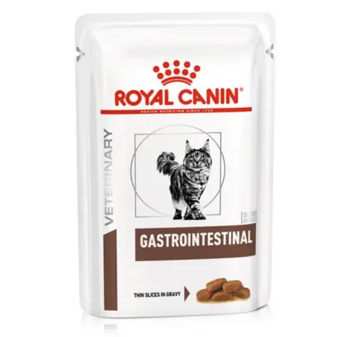 Royal Canin Gastrointestinal Plic Pisici 12 x 85g