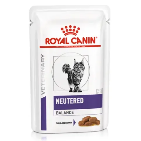 Hrana Umeda Pisici Royal Canin Neutered Weight Balance 12x85g
