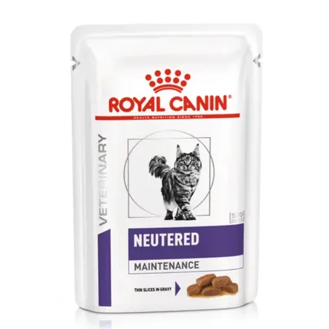 Hrana Umeda Pisici Royal Canin Neutered Weight Maintenance 12x85g