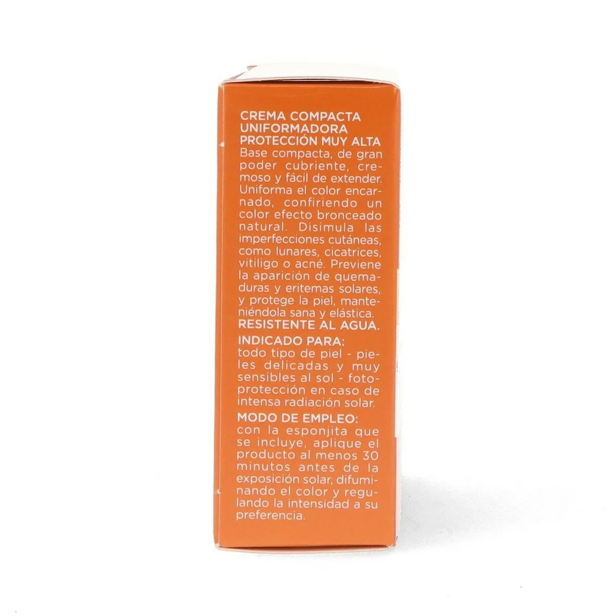 Pudră Foto-Protectoră Rilastil Sun System SPF 50 Bej 10g - imagine 4